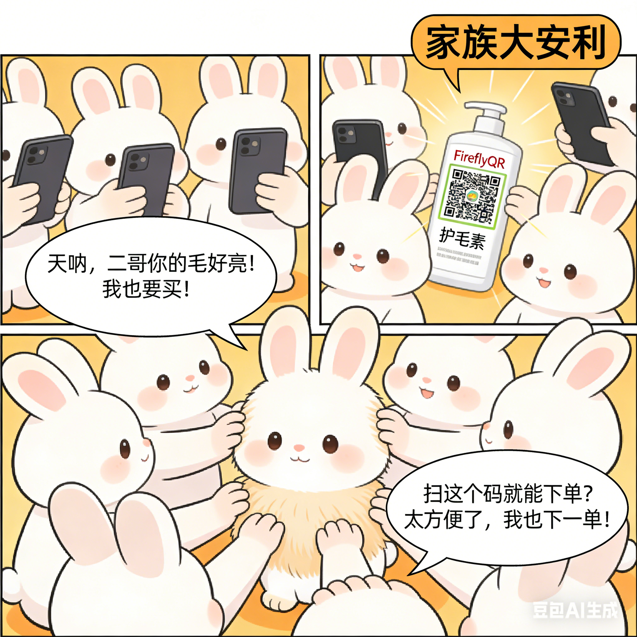 家族大安利