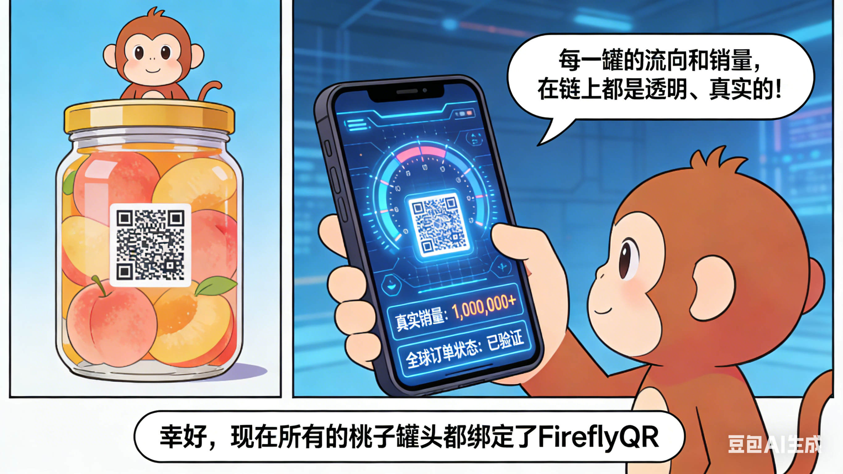 鏈上數據透明