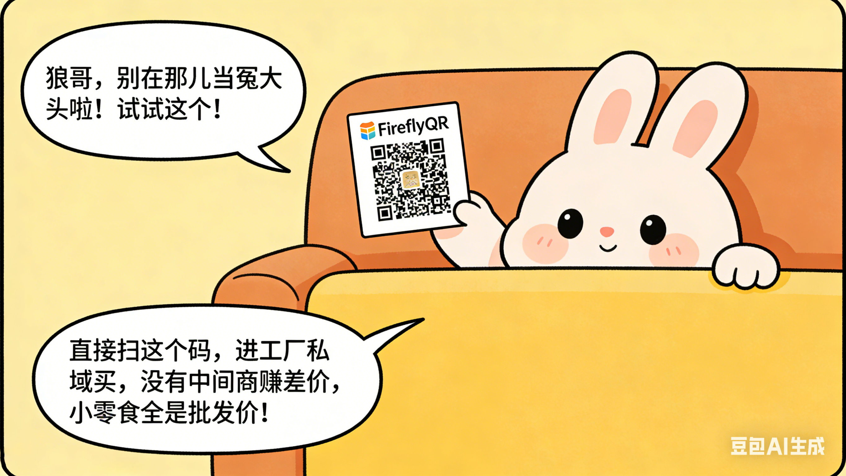 兔子的安利
